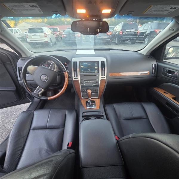 Cadillac STS V8 Luxury Performance 2008