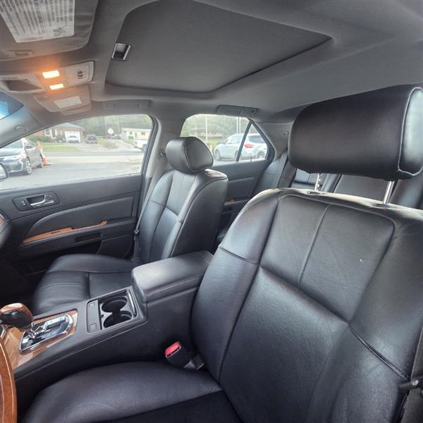 Cadillac STS V8 Luxury Performance 2008