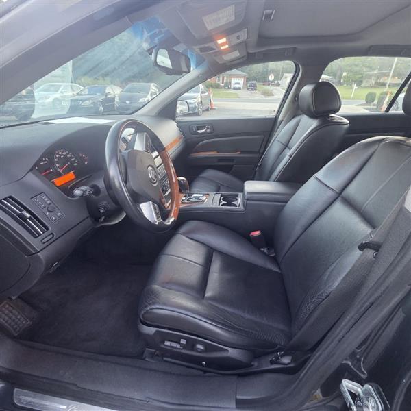 Cadillac STS V8 Luxury Performance 2008