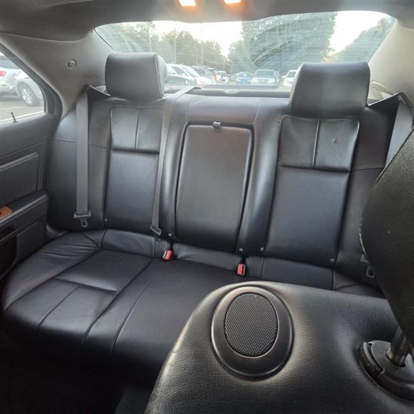 Cadillac STS V8 Luxury Performance 2008