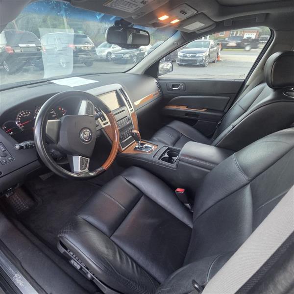 Cadillac STS V8 Luxury Performance 2008