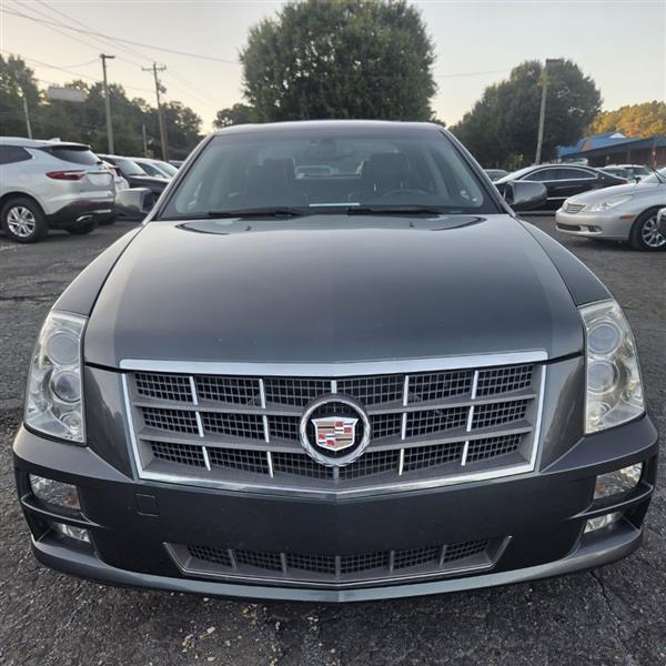 Cadillac STS V8 Luxury Performance 2008