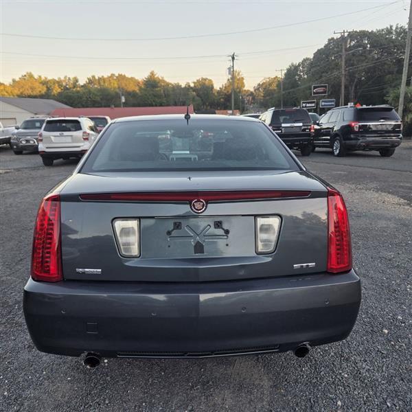 Cadillac STS V8 Luxury Performance 2008