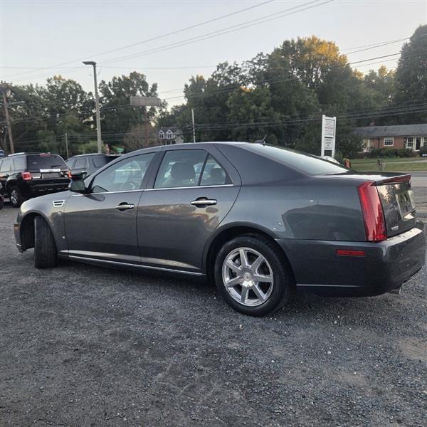 Cadillac STS V8 Luxury Performance 2008