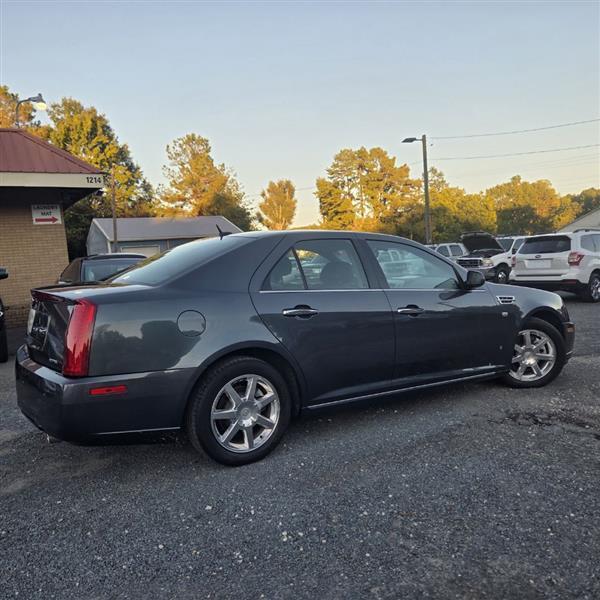 Cadillac STS V8 Luxury Performance 2008