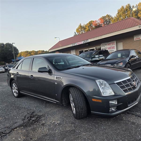 Cadillac STS V8 Luxury Performance 2008