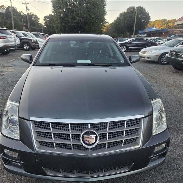 Cadillac STS V8 Luxury Performance 2008