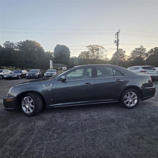 Cadillac STS V8 Luxury Performance 2008