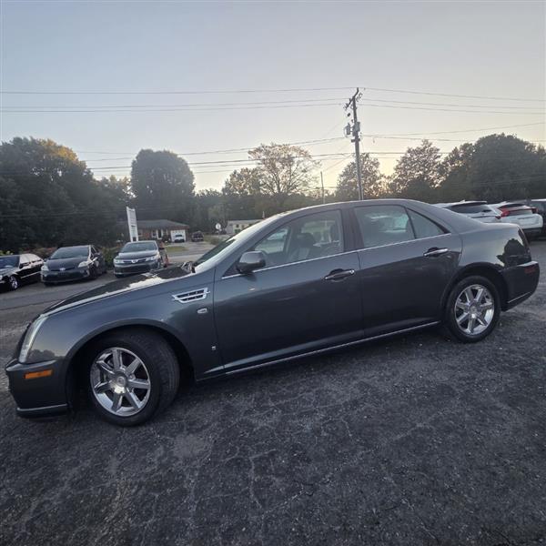 Cadillac STS V8 Luxury Performance 2008