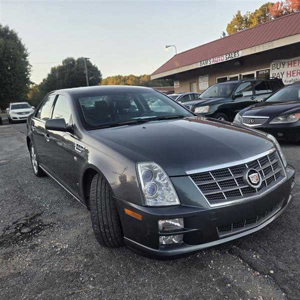 Cadillac STS V8 Luxury Performance 2008