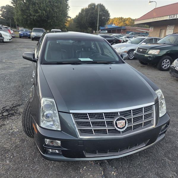 Cadillac STS V8 Luxury Performance 2008