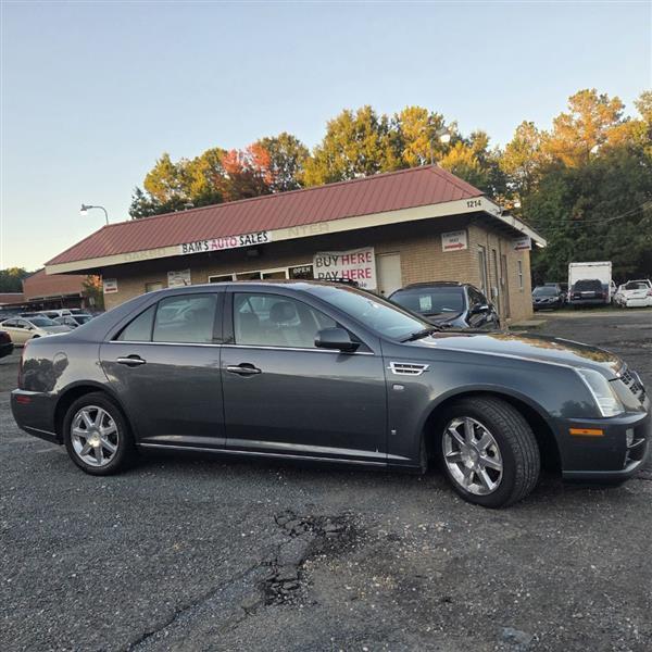 Cadillac STS V8 Luxury Performance 2008