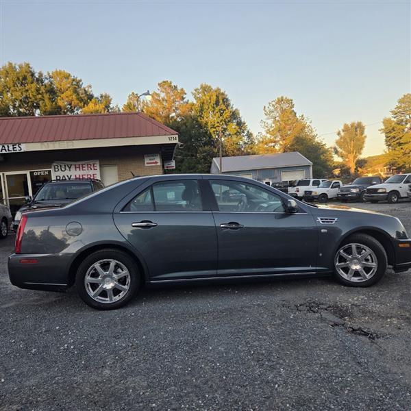 Cadillac STS V8 Luxury Performance 2008