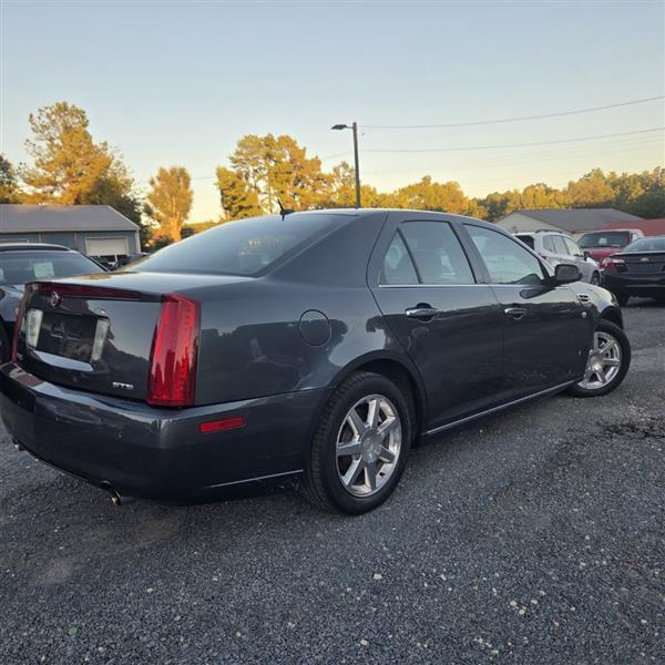 Cadillac STS V8 Luxury Performance 2008