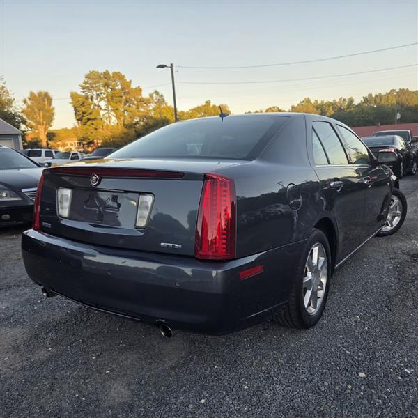 Cadillac STS V8 Luxury Performance 2008