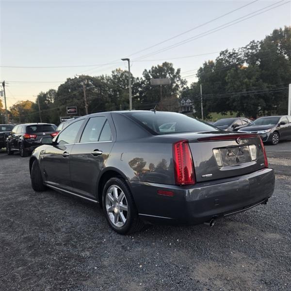 Cadillac STS V8 Luxury Performance 2008