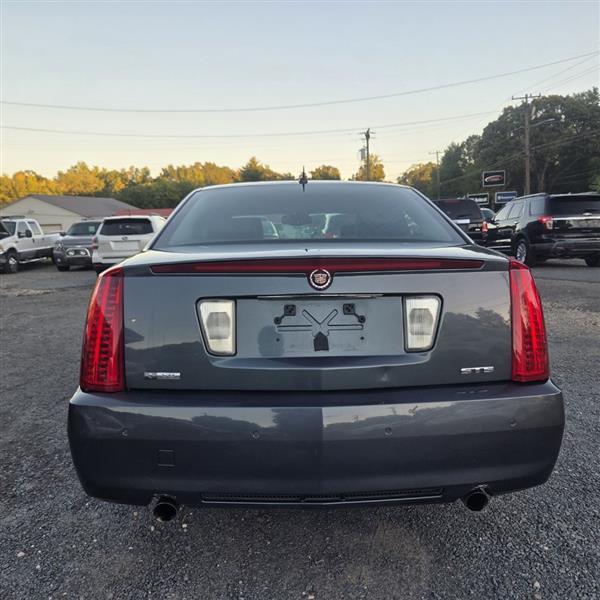 Cadillac STS V8 Luxury Performance 2008