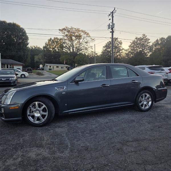 Cadillac STS V8 Luxury Performance 2008