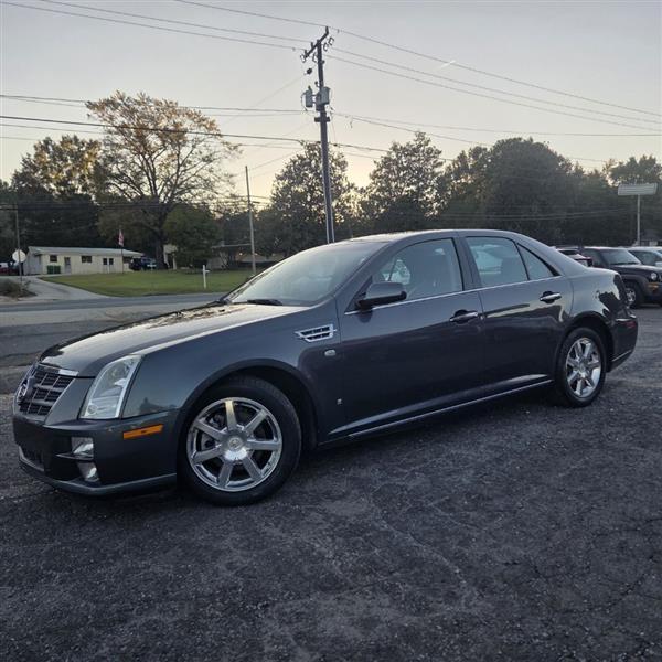 Cadillac STS V8 Luxury Performance 2008