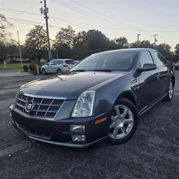 Cadillac STS V8 Luxury Performance 2008
