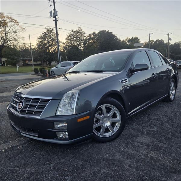 Cadillac STS V8 Luxury Performance 2008