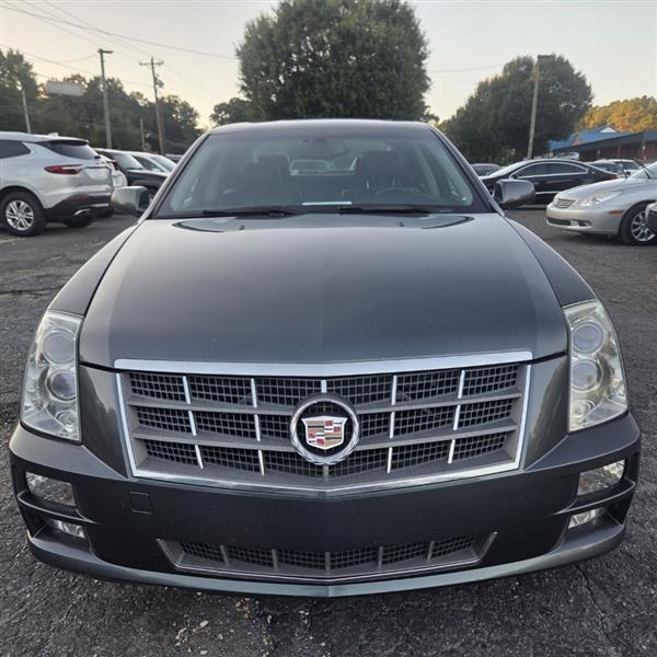 Cadillac STS V8 Luxury Performance 2008
