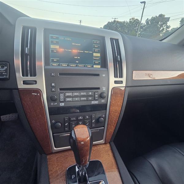 Cadillac STS V8 Luxury Performance 2008