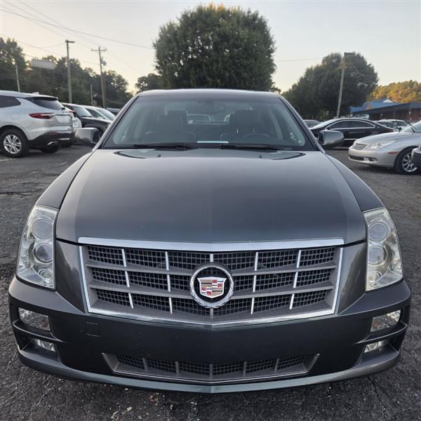 Cadillac STS V8 Luxury Performance 2008