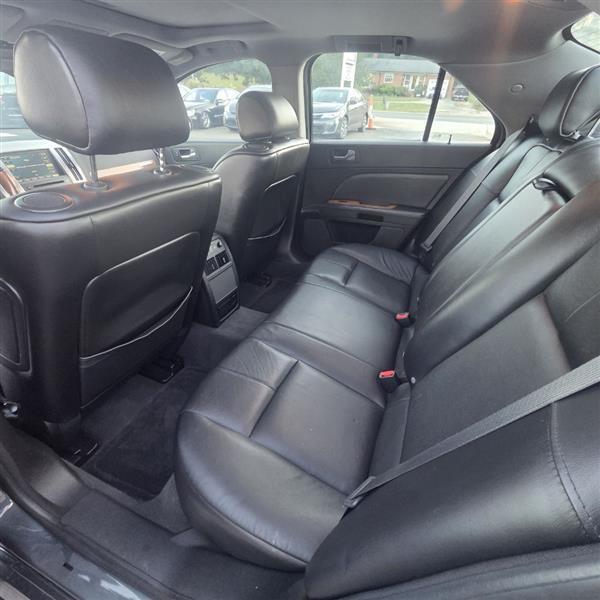 Cadillac STS V8 Luxury Performance 2008