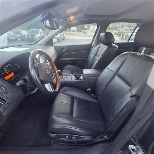 Cadillac STS V8 Luxury Performance 2008