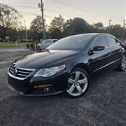 2012 Volkswagen CC 