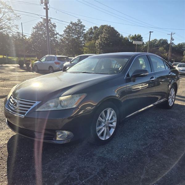 Lexus ES 350 Sedan 2010