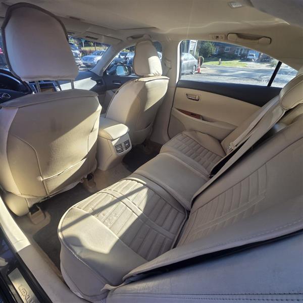 Lexus ES 350 Sedan 2010