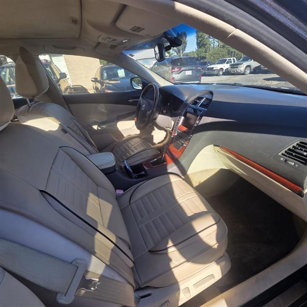 Lexus ES 350 Sedan 2010