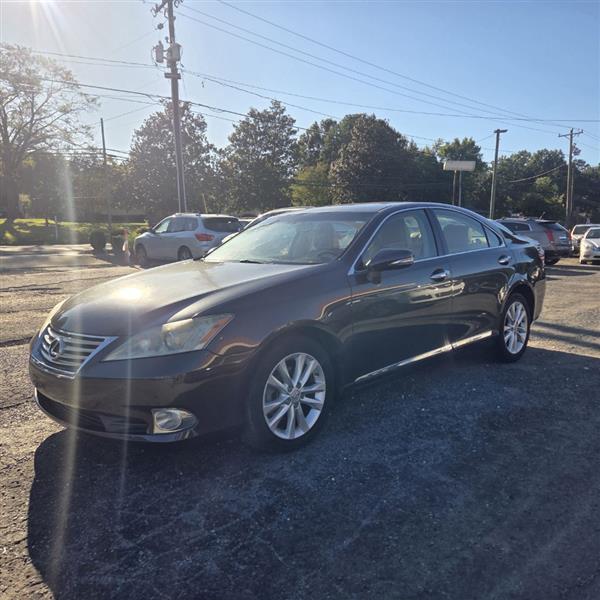 Lexus ES 350 Sedan 2010