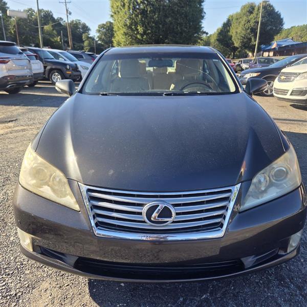 Lexus ES 350 Sedan 2010