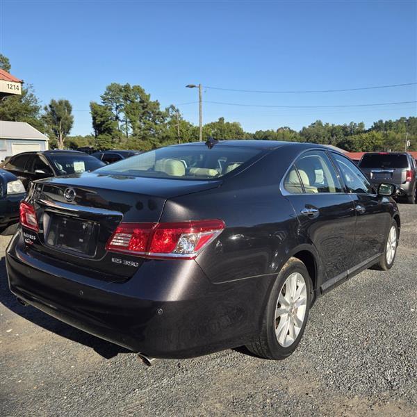 Lexus ES 350 Sedan 2010