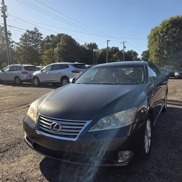 Lexus ES 350 Sedan 2010