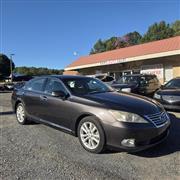 2010 Lexus ES 350 