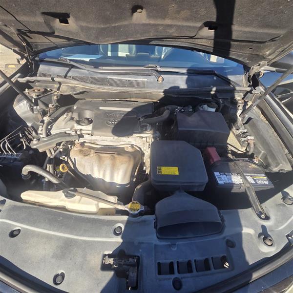 Toyota Camry SE 2012