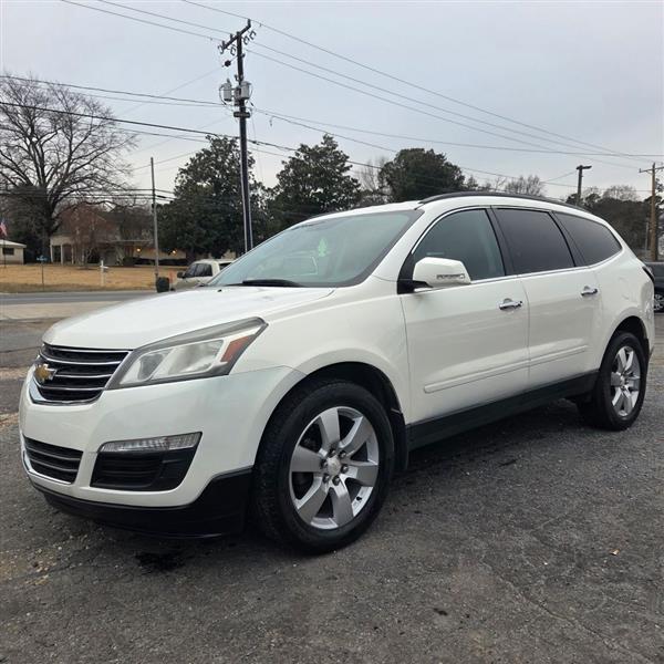 Chevrolet Traverse 2LT FWD 2015