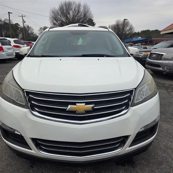 Chevrolet Traverse 2LT FWD 2015