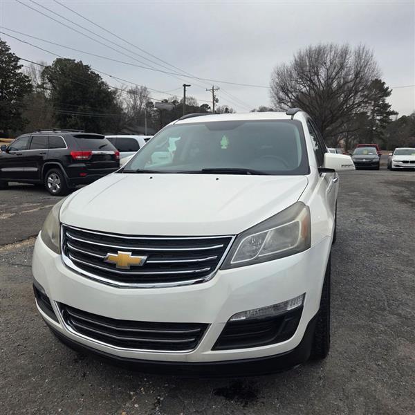 Chevrolet Traverse 2LT FWD 2015