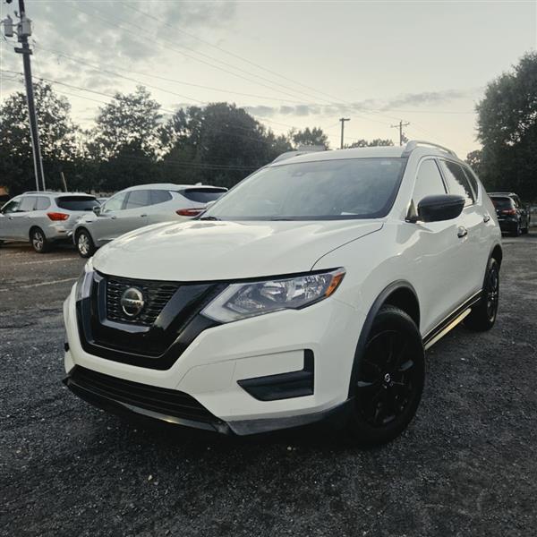 Nissan Rogue S AWD 2020