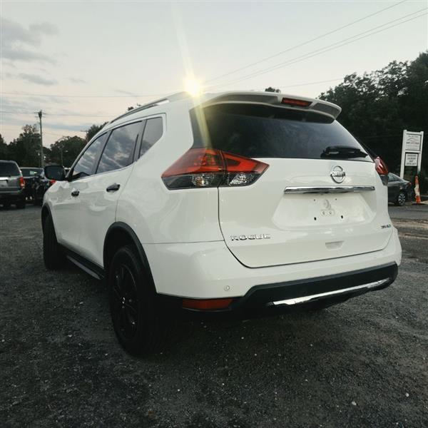 Nissan Rogue S AWD 2020