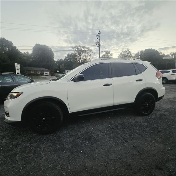 Nissan Rogue S AWD 2020