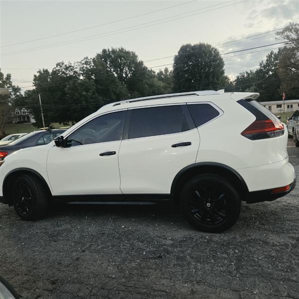 Nissan Rogue S AWD 2020