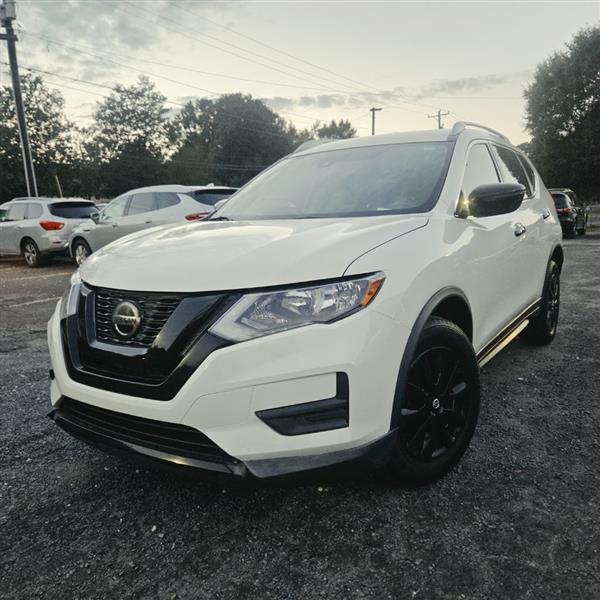 Nissan Rogue S AWD 2020