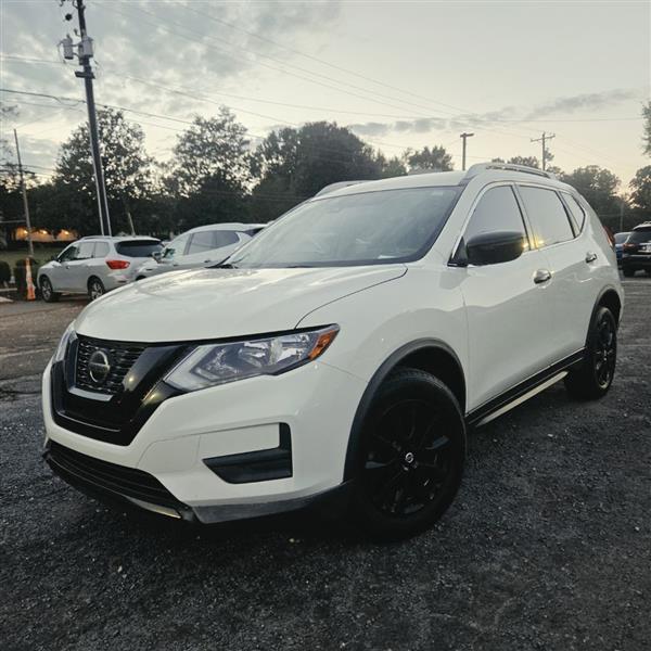 Nissan Rogue S AWD 2020