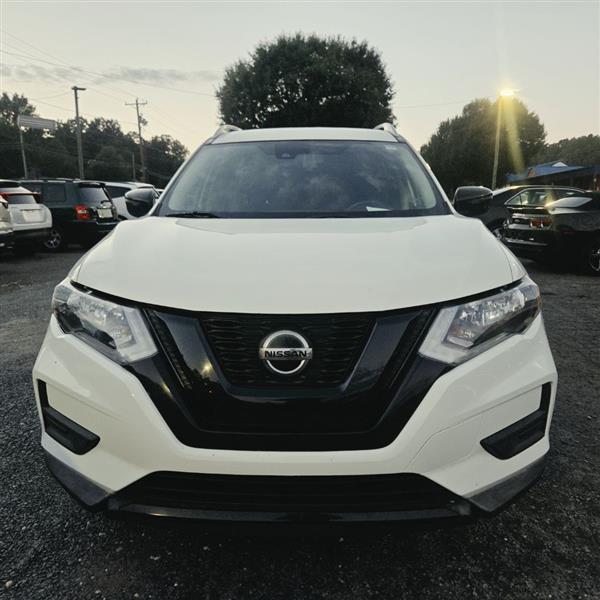Nissan Rogue S AWD 2020